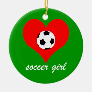 Adorno De Cerámica fútbol