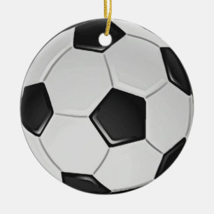 Adorno De Cerámica Fútbol americano o de asociación