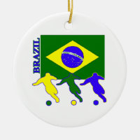 Fútbol el Brasil