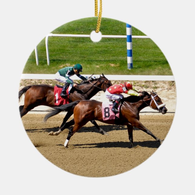 Adorno De Cerámica Galatianos - Luis Saez (Frente)