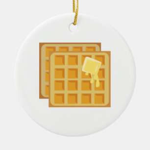 Adorno De Cerámica Galletas untadas con mantequilla