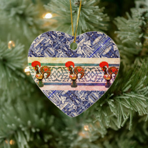 Adorno De Cerámica Galo de Barcelos, Portugal