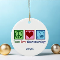 Gastroenterología del amor por la paz