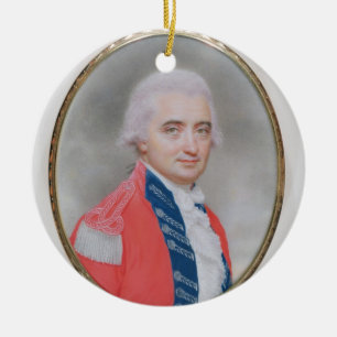 Adorno De Cerámica General importante sir Barry Close (d.1813) 1794