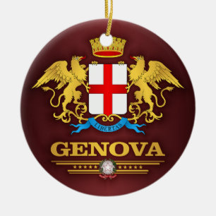 Adorno De Cerámica Génova (Génova)