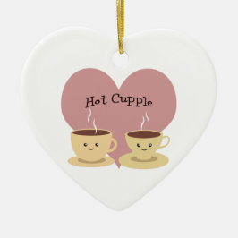 Adorno De Cerámica ¡Gente caliente!