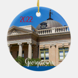 Adorno De Cerámica Georgetown, Texas