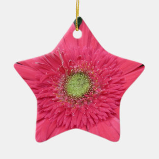 Adorno De Cerámica Gerbera Daisy