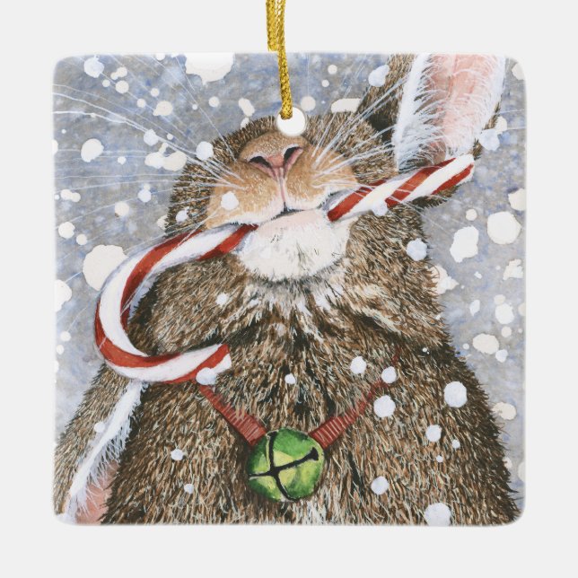 Adorno De Cerámica Glee (Anverso)