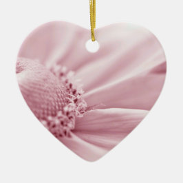 Adorno De Cerámica Gloriosa Daisy Macro