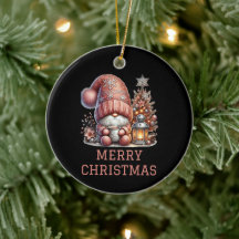 Gnomo de Navidad Adorable