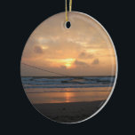 Adorno De Cerámica Gorra Rin Beach Sunrise... Koh Phangan, Tailandia<br><div class="desc">Gorra Rin o Haad Rin es una zona de playa peninsular y una ciudad en la punta sur de Koh Phangan, una isla en el Golfo de Tailandia. Sus dos playas principales son Sunset Beach (Gorra Rin Nai) al sur y Sunrise Beach (Gorra Rin Nok) al norte. El infame Fiesta...</div>