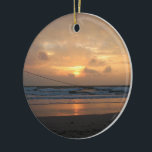 Adorno De Cerámica Gorra Rin Beach Sunrise... Koh Phangan, Tailandia<br><div class="desc">Gorra Rin o Haad Rin es una zona de playa peninsular y una ciudad en la punta sur de Koh Phangan, una isla en el Golfo de Tailandia. Sus dos playas principales son Sunset Beach (Gorra Rin Nai) al sur y Sunrise Beach (Gorra Rin Nok) al norte. El infame Fiesta...</div>