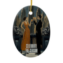 Gothic Deco | Toast de horizonte
