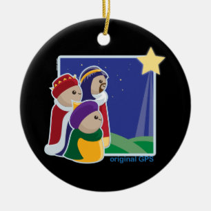 Adorno De Cerámica GPS original