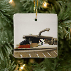 Adorno De Cerámica Grabación de macro de cartucho -