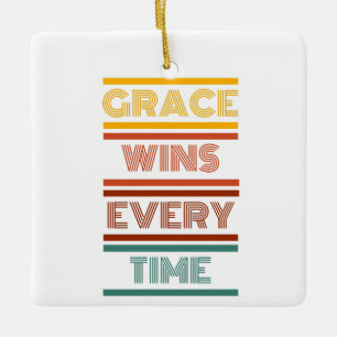 Adorno De Cerámica Grace gana cada vez