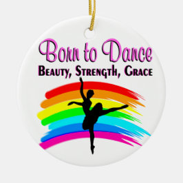 ADORNO DE CERÁMICA GRACIAS AL DISEÑO DE BALLERINA