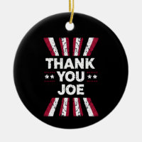 Gracias Joe Presidente Biden