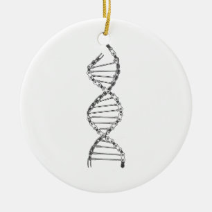 Adorno De Cerámica Gracioso ADN Ciclismo Cadena de bicicleta Biciclet