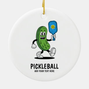 Adorno De Cerámica Gracioso juego personalizado de pellizco