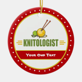 Adorno De Cerámica Gracioso punto