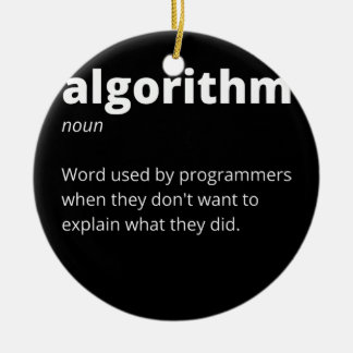 Adorno De Cerámica Graciosos Regalos Informáticos Geeks Nerds Program