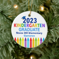 Graduación de Personalizado de grado en guardería 