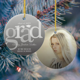 Adorno De Cerámica Graduación de superposición de Ombre GRAD moderna