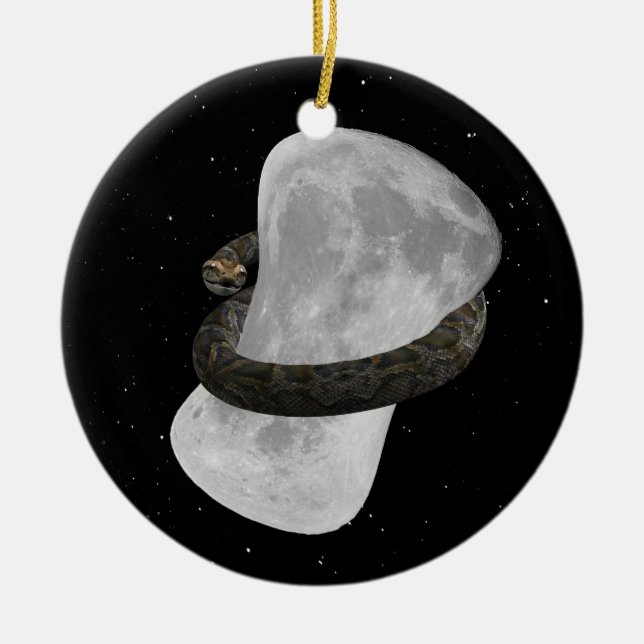 Adorno De Cerámica Gran abrazo (Frente)