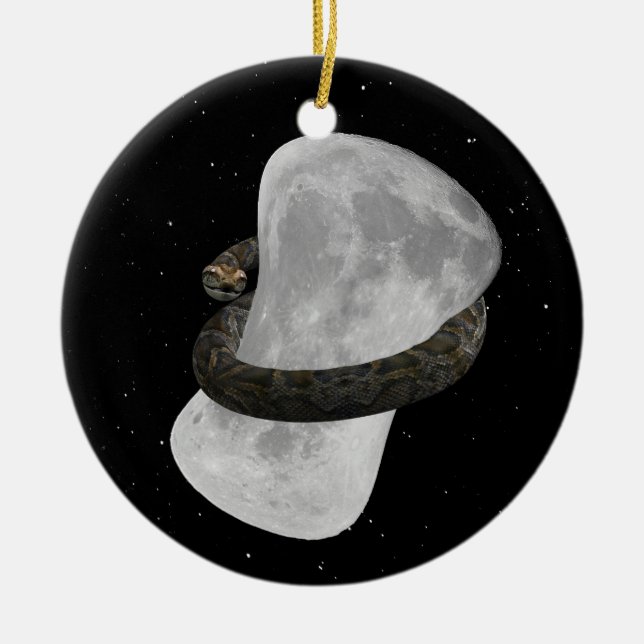 Adorno De Cerámica Gran abrazo (Frente)