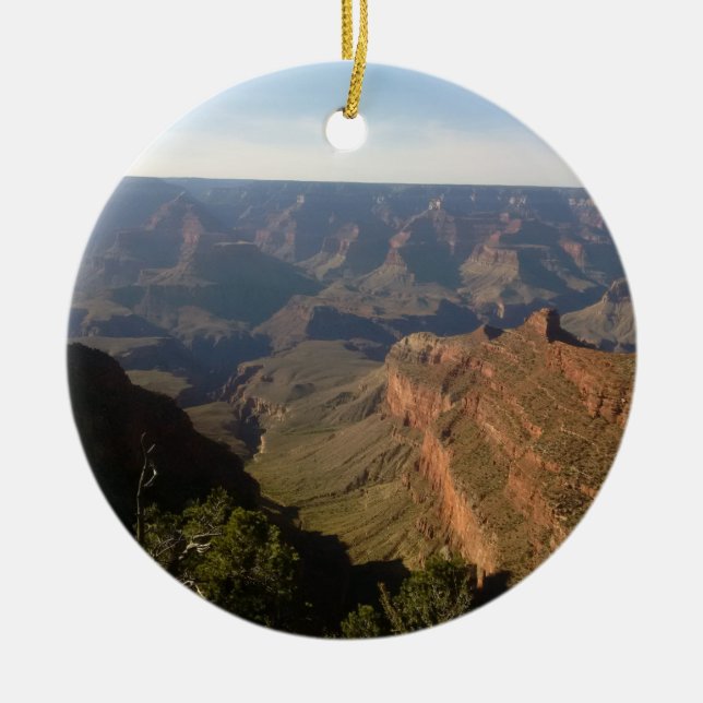 Adorno De Cerámica Gran Cañón (Frente)