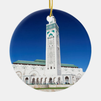 Adorno De Cerámica Gran Mosquée Hassan II, Casablanca, Marruecos