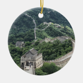Adorno De Cerámica Gran Muralla de China