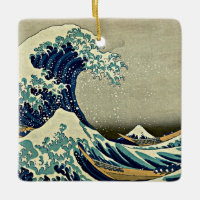 Gran Ola de Kanagawa, pintura famosa,