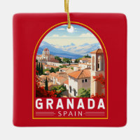Granada España Viaje de arte