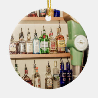 Adorno De Cerámica Grand Marnier