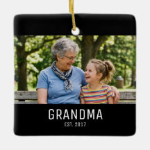 Grandma Established Photo