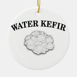 Adorno De Cerámica Granos Kefir