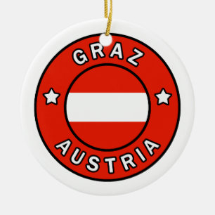 Adorno De Cerámica Graz Austria