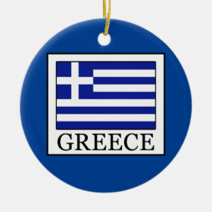 Adorno De Cerámica Grecia