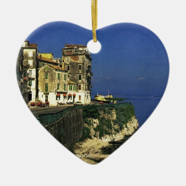 Adorno De Cerámica GRECIA Corfú - angie-.JPG (Frente)