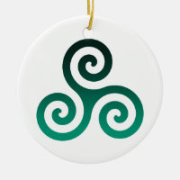 Green Triskele