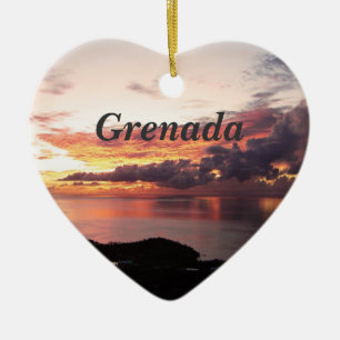 Adorno De Cerámica Grenada