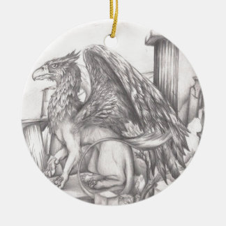 Adorno De Cerámica gryphon.jpg