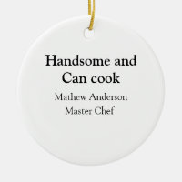Guapo y puede cocinar agregar nombre master chef f