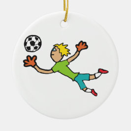 Adorno De Cerámica Guardianes