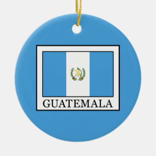 Adorno De Cerámica Guatemala