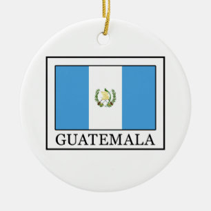 Adorno De Cerámica Guatemala