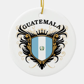 Adorno De Cerámica Guatemala